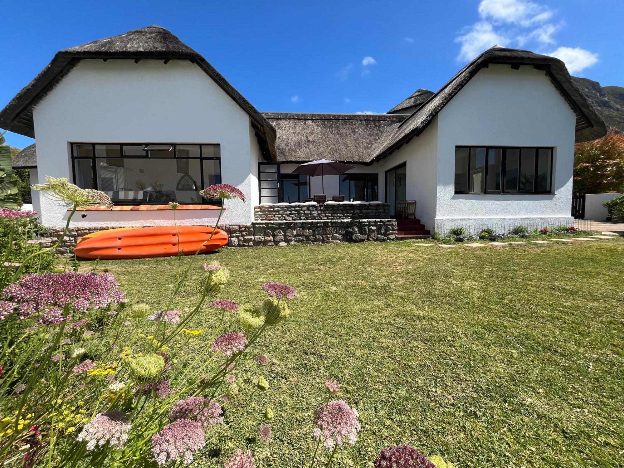 Lala Panzi House - Grotto Beach, Voelklip Villa Hermanus Exterior foto