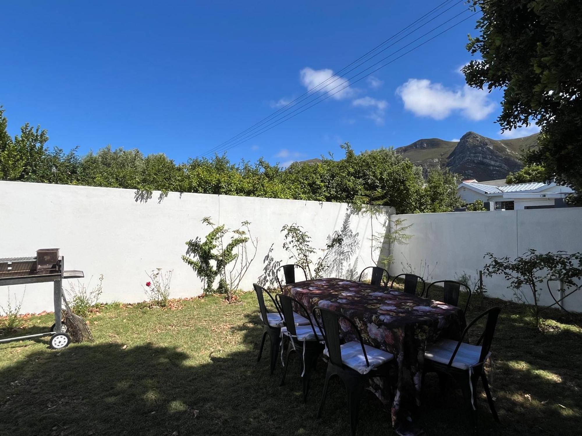 Lala Panzi House - Grotto Beach, Voelklip Villa Hermanus Exterior foto